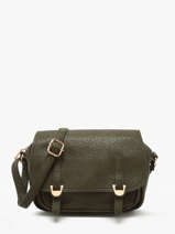 Handtassen Edgy Miniprix Groen edgy 27504